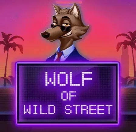 Wolf of Wild Street